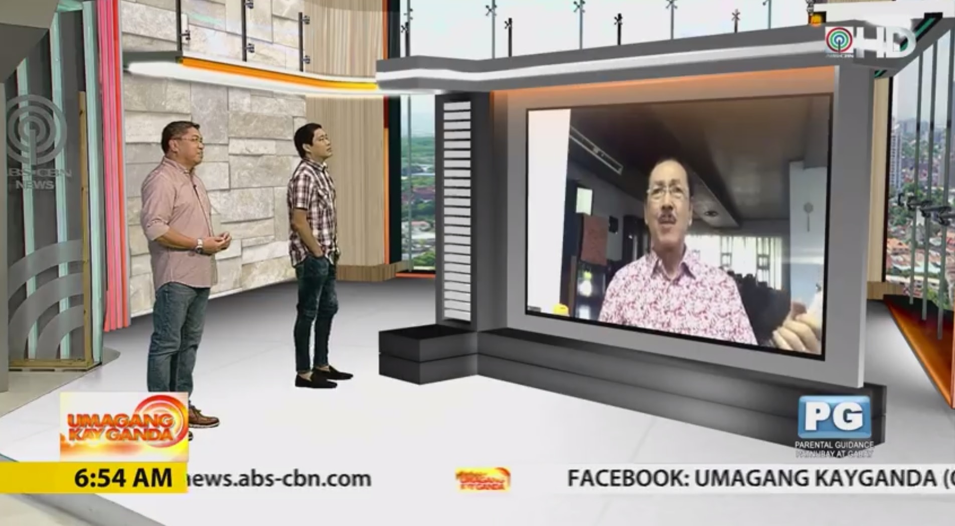 Umagang kay ganda 2025 live stream today